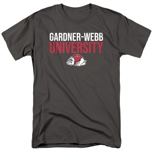 Men's Gardner Webb University Official Stacked T-Shirt - 1 of 4