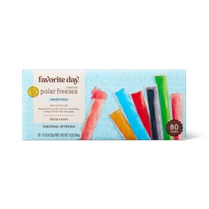 Freeze Pops - 80ct - Favorite Day™ - 1 of 3