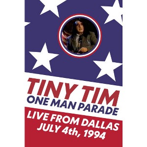 One Man Parade: Live From Dallas July 4th, 1994 (DVD)(1994) - 1 of 1