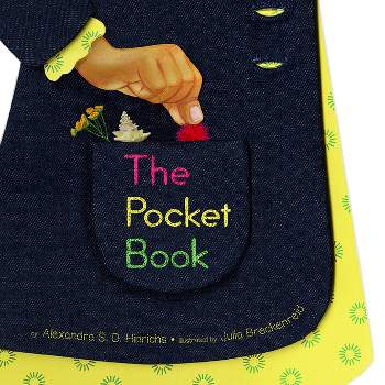 The Pocket Book - by  Alexandra S D Hinrichs (Hardcover)