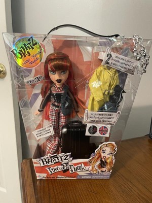 MEYGAN Bratz MIDNIGHT DANCE Goth Fashion Doll Figurine w/ Accessories LOOSE