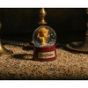 Silver Buffalo Harry Potter House Gryffindor Collectible Snow Globe | 2.5 Inches Tall - 3 of 4
