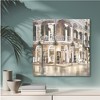 Courtside Market Jazz Street I Gallery-Wrapped Canvas - 2 of 4