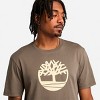 Timberland Men's Kennebec River Tree Logo Short Sleeve T-Shirt - 2 of 4