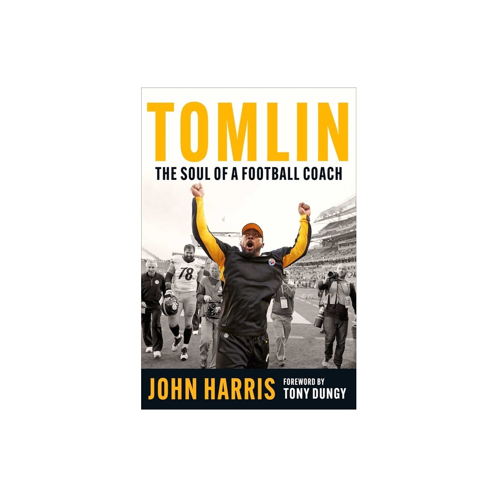 Tomlin - by John Harris (Hardcover)