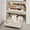 Acekool Pull-Out Cabinet Organizer with Nylon Adhesive – Heavy-Duty Sliding Pantry Shelf Drawer for Kitchen, Bathroom & Living Room Storage - 4 of 4
