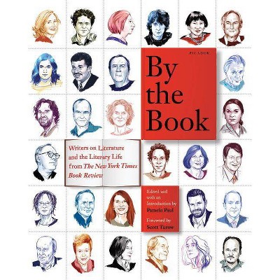 By the Book - by  Pamela Paul (Paperback)