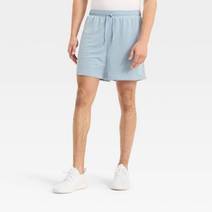 Men's Mesh Shorts 6" - All In Motion™ - 1 of 3