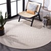 Trends TRD106 Power Loomed Indoor Rugs - Safavieh - 2 of 3