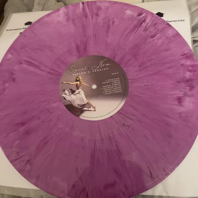 Acquista Vinile Taylor Swift - Speak Now (Taylor's Version) (Purple Vinyl)  (3 Lp)