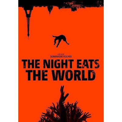 The Night Eats The World (DVD)(2018)