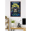 Trends International Five Nights at Freddy's: Into The Pit - Key Art Framed Wall Poster Prints - 2 of 4