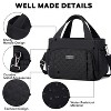 Generic Insulated Lunch Bag for Women,Leak-Proof Cooler Lunch Box, Cooling Tote for Adult - 4 of 4