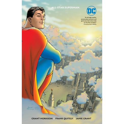 Superman: The Man of Steel, Vol. 1 HC Review 