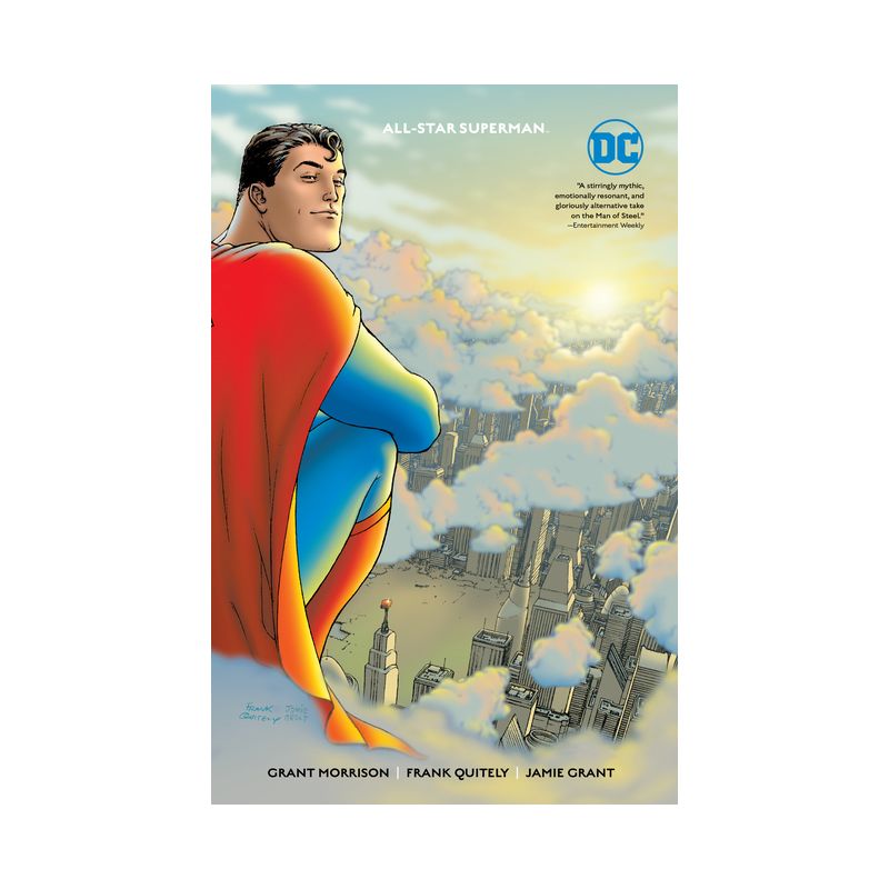 All-Star Superman - by  Grant Morrison (Paperback), 1 of 2