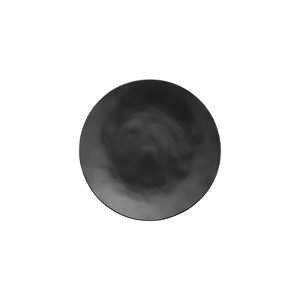 Costa Nova Riviera Sable Noir Charger Plate - Black - 1 of 1