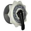 Pentair 270067 Hiflow 2 Inch Top Valve Assembly Replacement for Top and Side - 2 of 2