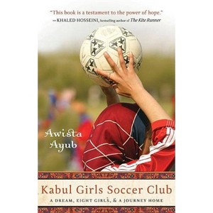 Kabul Girls Soccer Club - by  Awista Ayub (Paperback) - 1 of 1