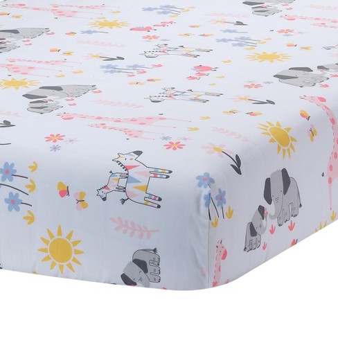 Daycare cot hot sale sheets target