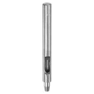 Unique Bargains Alloy Steel DIY Belt Watch Band Round Leather Hole Punch - 1 of 4