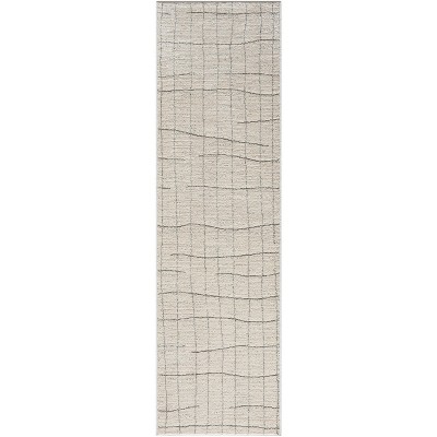 Nourison Santa Cruz Modern Textured Indoor Rug
