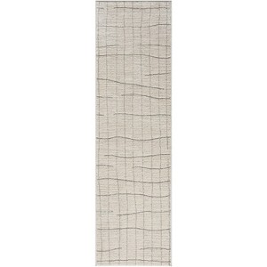 Nourison Santa Cruz Modern Textured Indoor Rug - 1 of 4