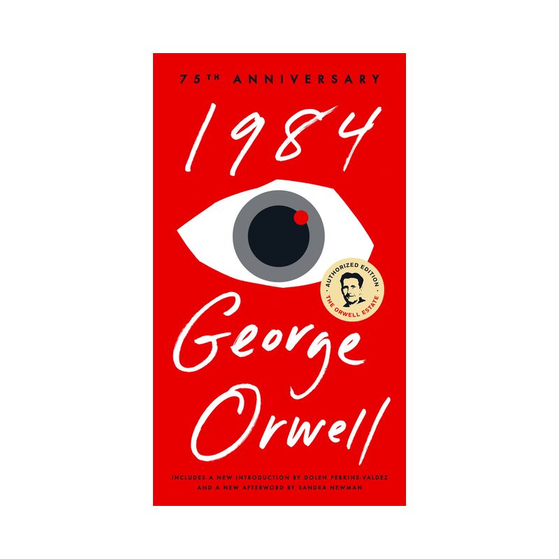 1984 ( Signet Classics) (Reissue) (Paperback) by George Orwell, 1 of 2