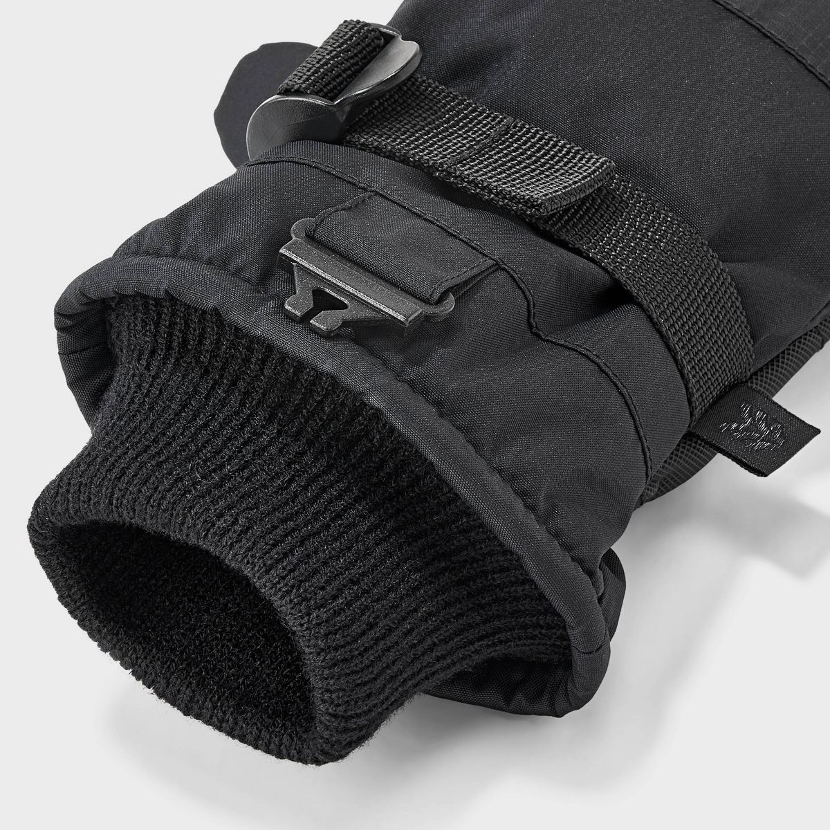 Boys' Ski Mittens - All In Motion™ Black - thumbnail 3