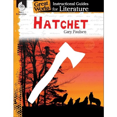 Hatchet - (Great Works) by  Suzanne Barchers (Paperback)