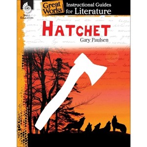 Hatchet - (Great Works) by  Suzanne I Barchers & Suzanne Barchers (Paperback) - 1 of 1
