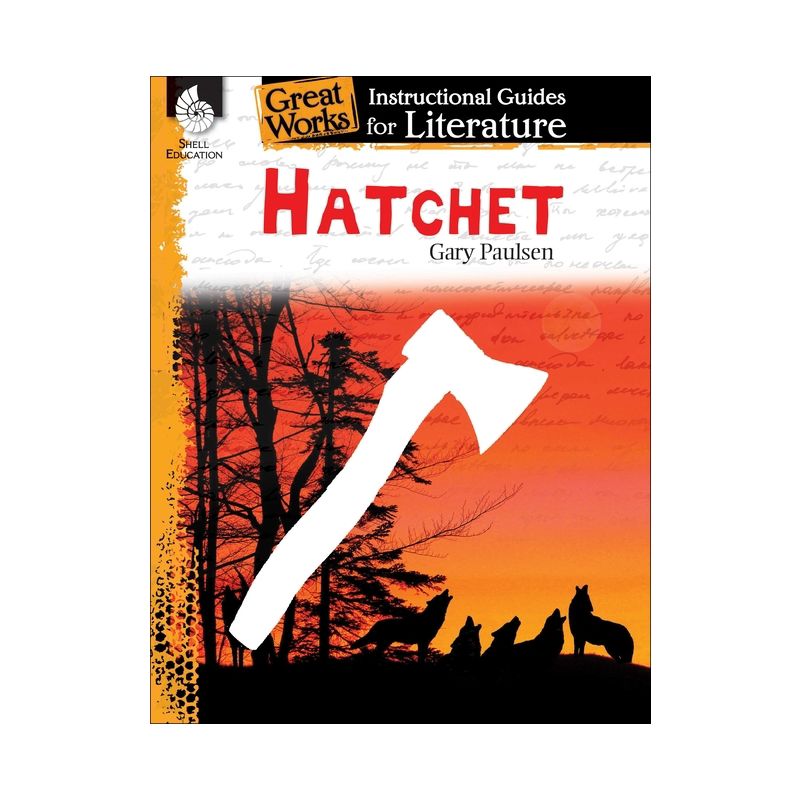 Hatchet - (Great Works) by  Suzanne I Barchers (Paperback), 1 of 2