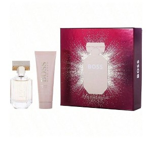 Boss The Scent by Hugo Boss for Women - 2 Pc Gift Set 1.6oz EDP Spray, 2.5oz Body Lotion - 1 of 1