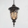 Yosemite 1-Light Exterior Light - Oil Rubbed Bronze: UL Listed, Weather-Resistant, Incandescent Porch Ceiling Fixture - 3 of 4
