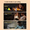 Link Clip On LED Book Light For Reading In Bed Flexible Head Portable Rechargeable Multiple Lighting Colors & Brightness For Adults & Kids - 2 of 4