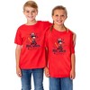Boys' 4th of July Red, White, & Zoom! American USA Funny T-Shirt For Kids - 4 of 4