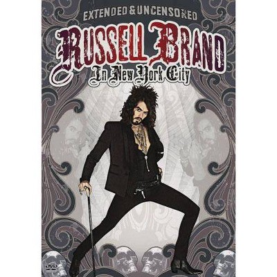 Russell Brand: In New York City (DVD)(2009)