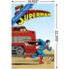 Trends International DC Comics - Superman - VIntage Unframed Wall Poster Prints - 3 of 4