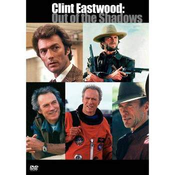 Clint Eastwood: Out Of The Shadows (DVD)(2001)