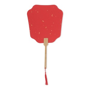 Unique Bargains Portable Folding Fan 1 Pc - 1 of 4