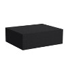 NicBex Floating Nightstand with Hidden Drawer Space-Saving Bedside Table End Table for Bedroom, Living Room, Office - 4 of 4
