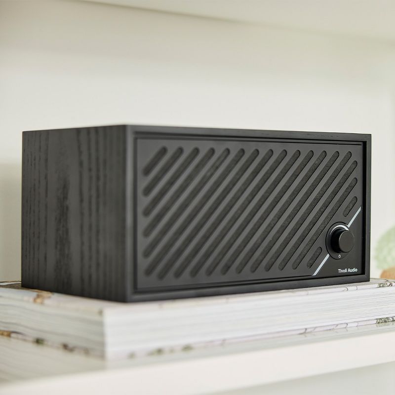 Tivoli Audio Model Two Digital Bluetooth Speaker with Built-In Airplay2, Chromecast, and Wi-Fi (/), 3 of 13