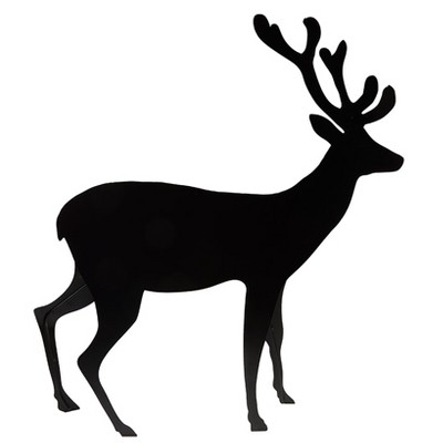 The Lakeside Collection Tabletop Metal Deer