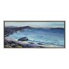 18" x 40" Sylvie From Here Everything is Beautiful Canvas by Nel Whatmore - Kate & Laurel All Things Decor - 2 of 4