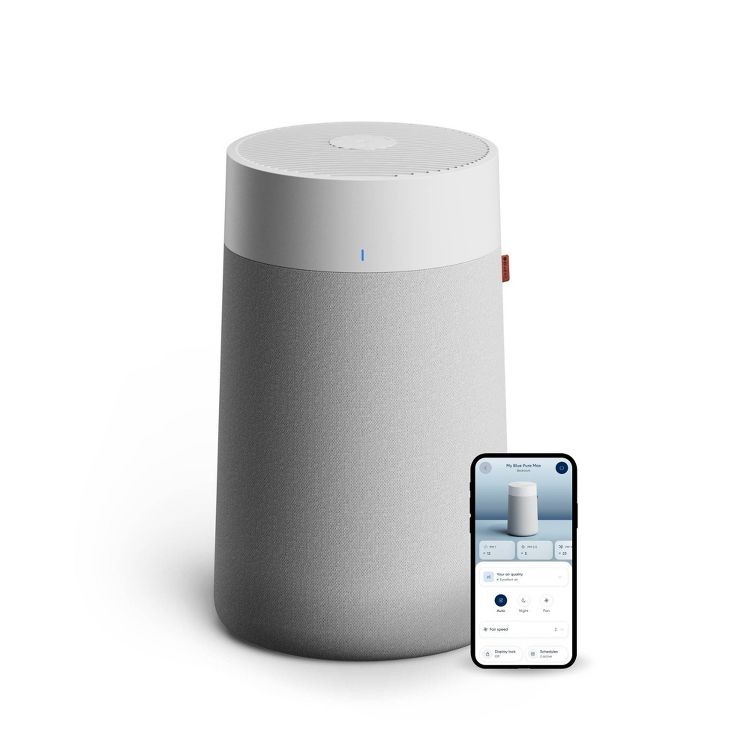 Blueair Blue Pure 311i Max HEPA Air Purifier for Medium Rooms up to 1858 sq. ft., 1 of 13