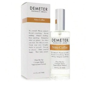 Demeter Nitro Coffee By Demeter Cologne Spray (Unisex) 4 Oz For Women - 1 of 1
