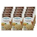 Near East Roasted Garlic & Olive Oil Pearled Couscous Mix - Case of 12/4.7 oz