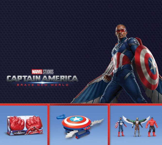 Captain america toys target online