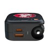MLB Cooperstown Central Teams Text Backdrop 18-Watt 2 in 1 USB A/C Charger - 2 of 3