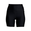Lands' End Women's 6" High Waisted Bike Swim Shorts - 3 of 4