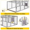 Aivituvin Chicken Coop Extension Run| Combine with Avituvin Chicken Coop AIR59/66/67/69-AIR60 - 3 of 4